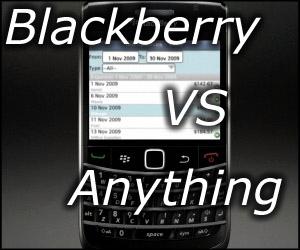 The reason Blackberry is an inferrior device these days