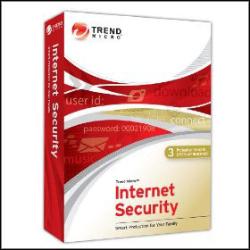 New Trend Micro Internet Security 2010
